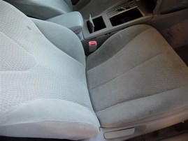 2010 Toyota Camry LE Gray 2.5L AT #Z24717